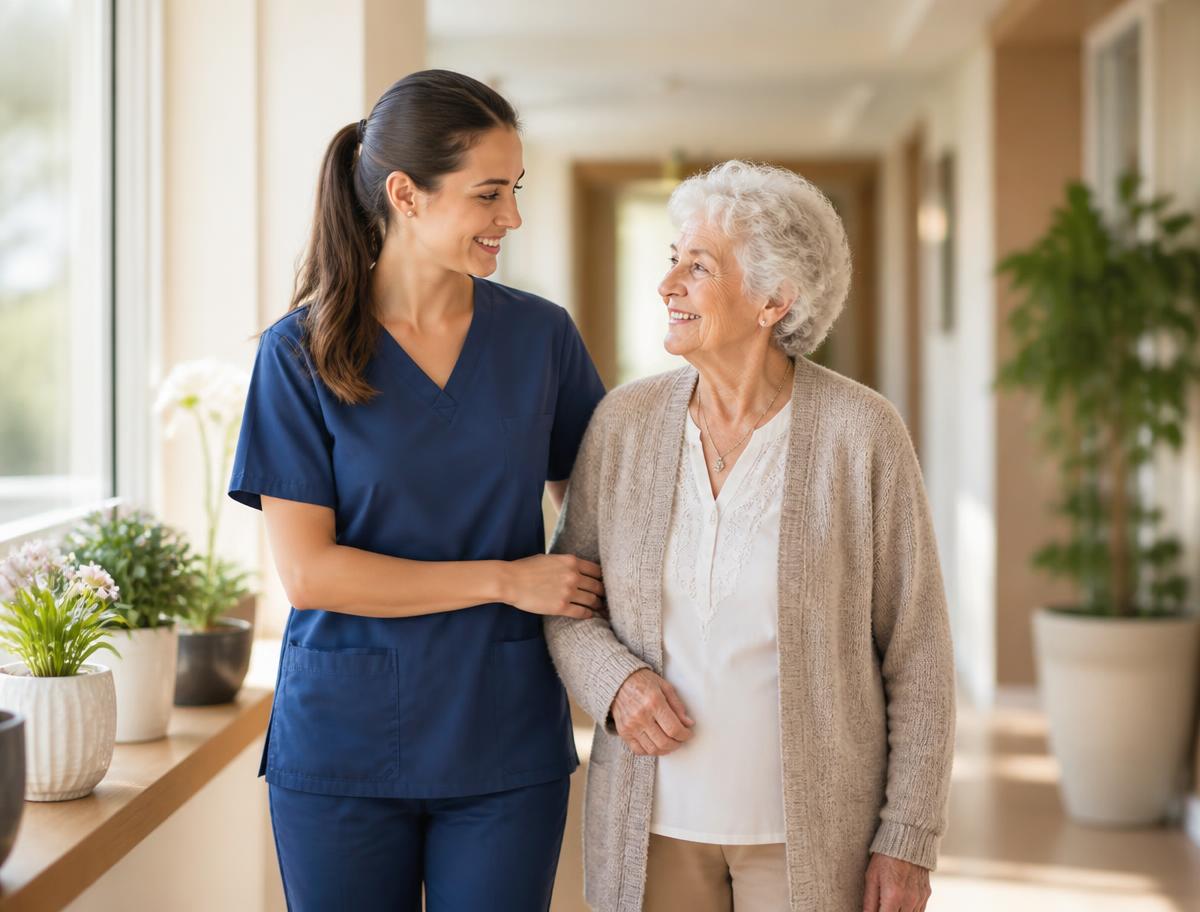 Senior care